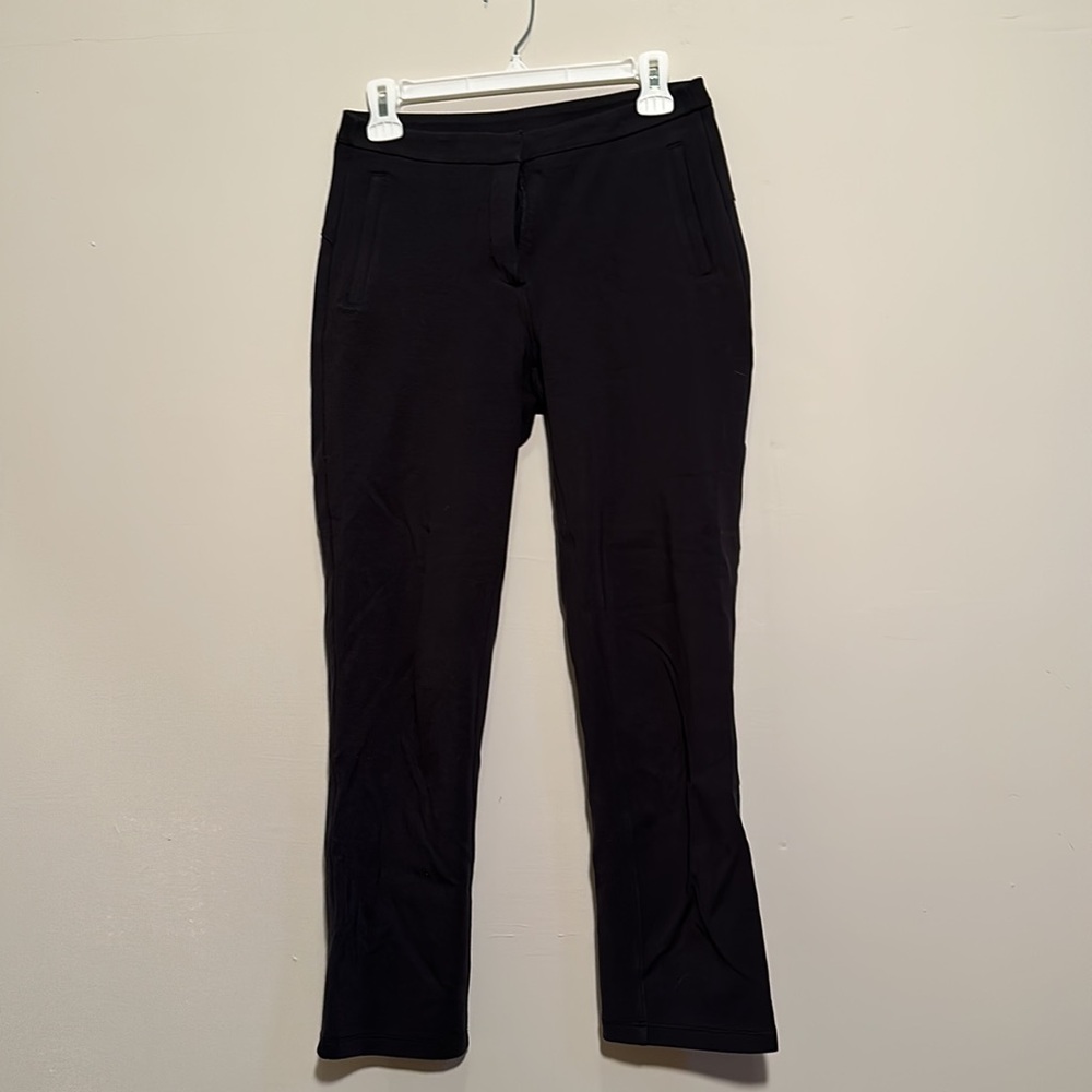 Black Lululemon Pants